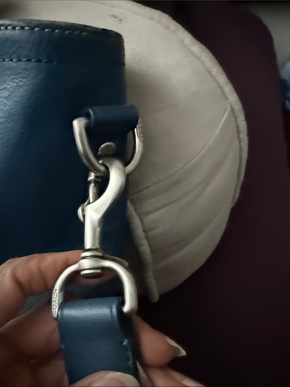 Authentic Coach Bag - Picture 5 of 11